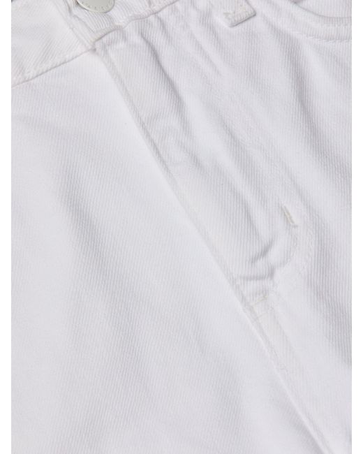 L'Agence Pink Lissania Jean Short
