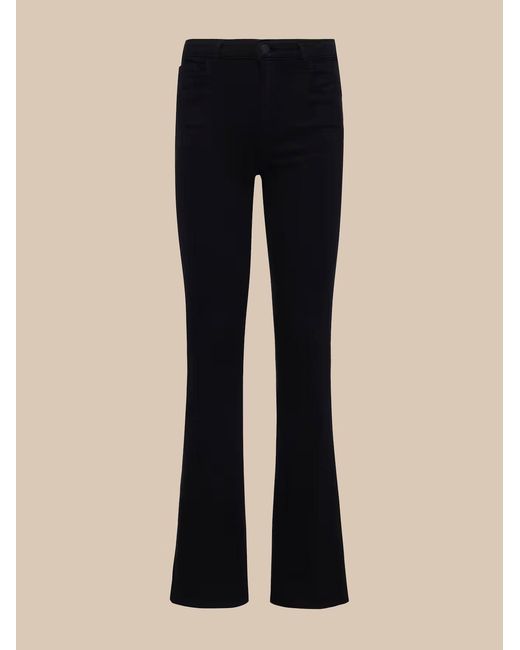 L'Agence Black Selma Bootcut Jean