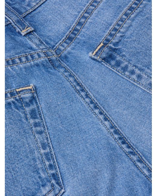 Jean Large Alicent L'Agence en coloris Blue