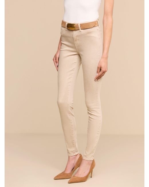 L'Agence Natural Margot Skinny Jean
