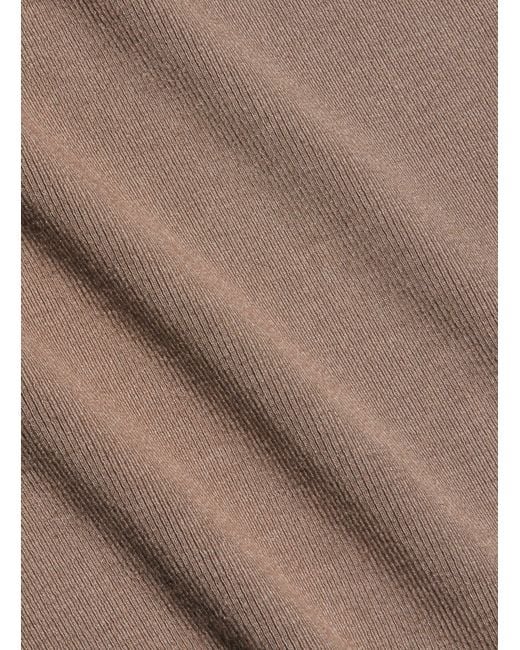 L'Agence Brown 'Agence Lunara Camisole