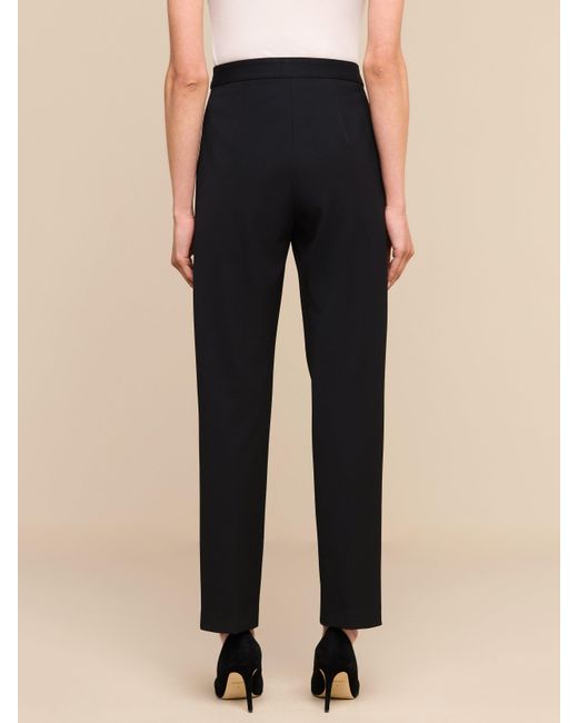 L'Agence White Rebel Trouser