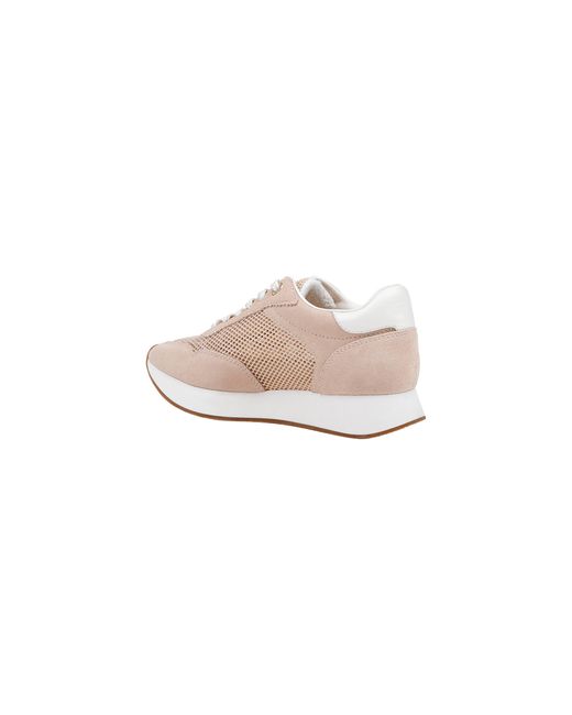 L'Agence Natural Deepa Platform Sneaker