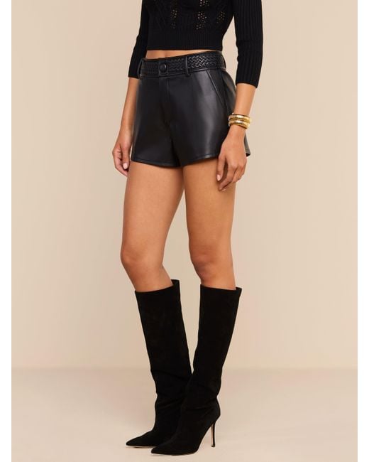 L'Agence Blue Virelle Short