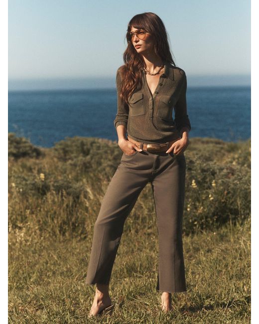 L'Agence Green 'Agence Carine Top
