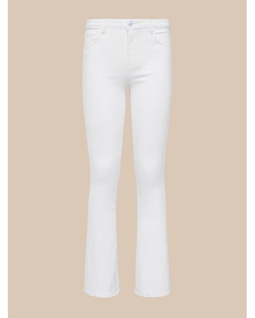 L'Agence Multicolor Selma Bootcut Jean