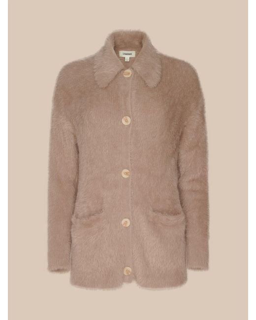 L'Agence Natural 'Agence Mist Cardigan