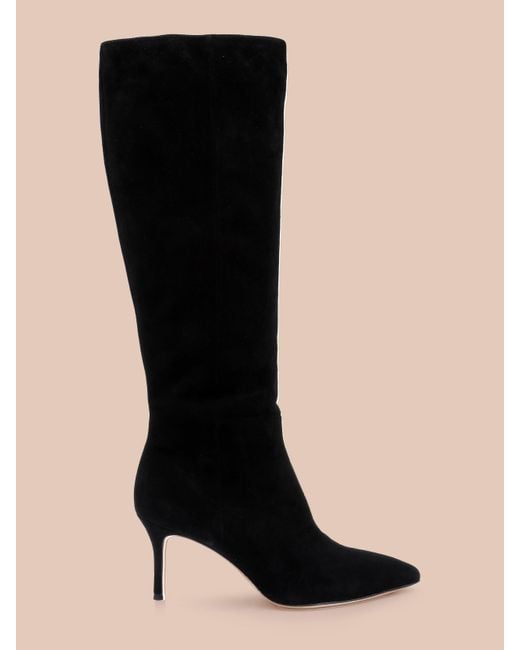 L'Agence Black Herald Boot