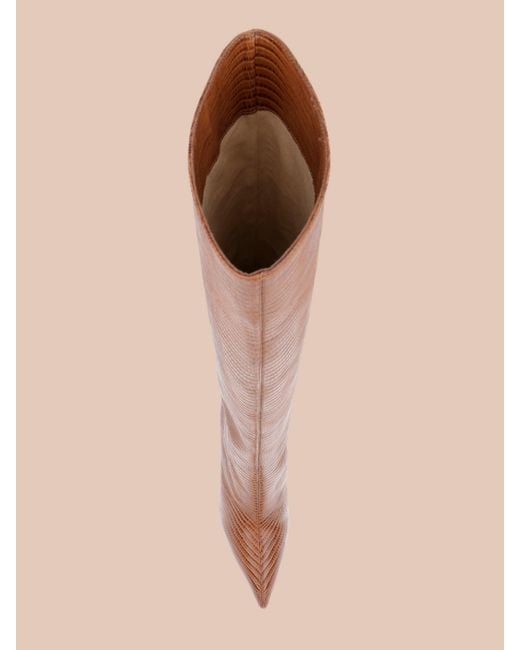 L'Agence Brown Lafayette Boot