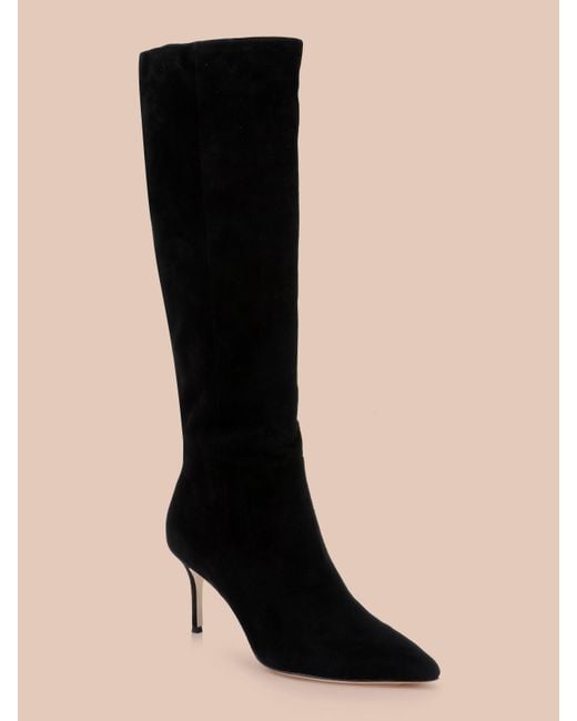 L'Agence Black Herald Boot