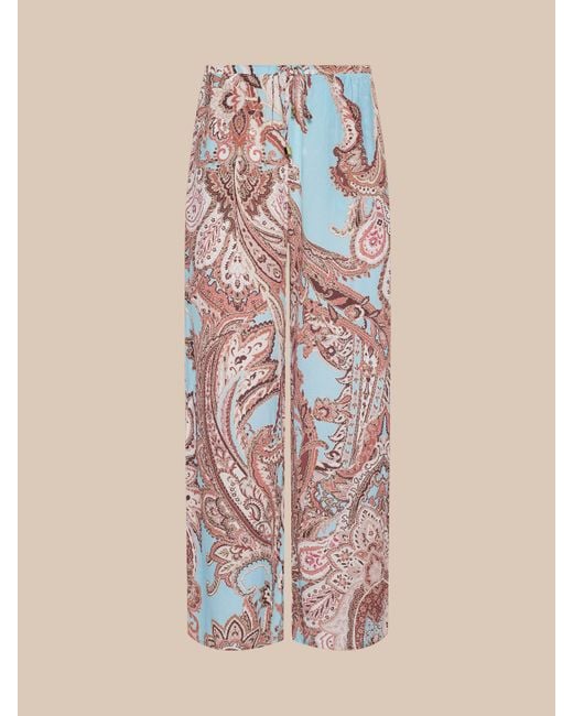 L'Agence Natural Geraldine Cover-Up Pants