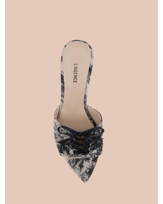 L'Agence Natural Thames Sandal