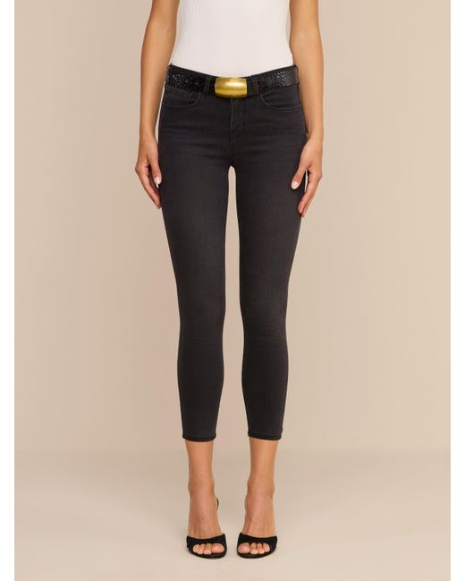 L'Agence Multicolor Margot Skinny Jean