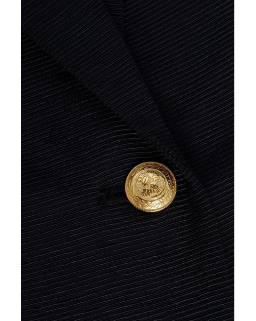 Blazer Jennah, Noir/Rosa Chinensis L'Agence en coloris Red