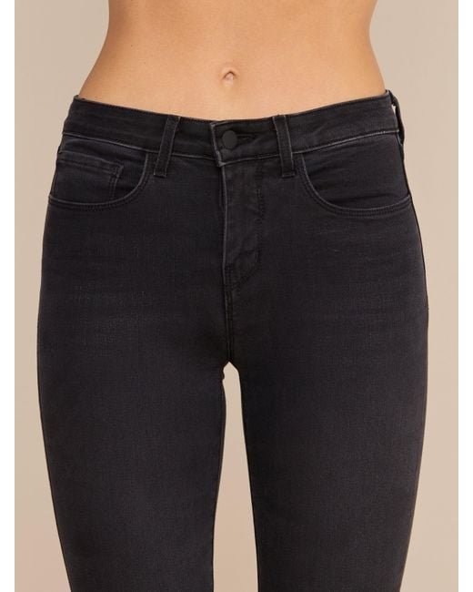 L'Agence Multicolor Margot Skinny Jean