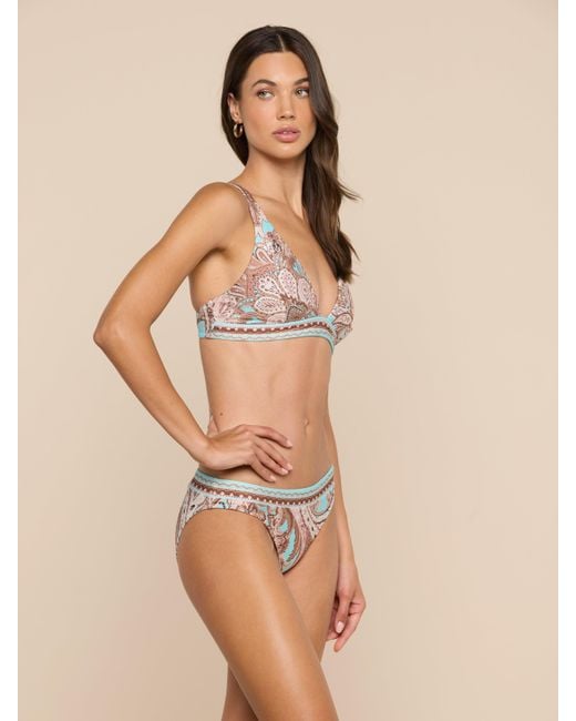 L'Agence Natural 'Agence Nicole Bikini Bottom