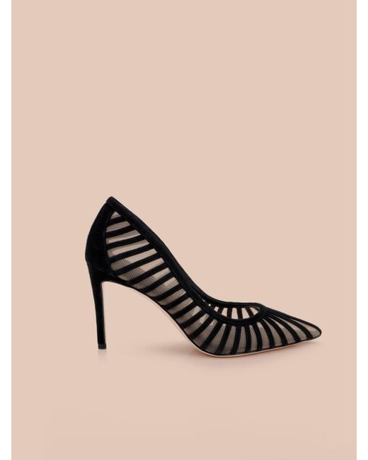 L'Agence Natural Lenox Mesh Pump