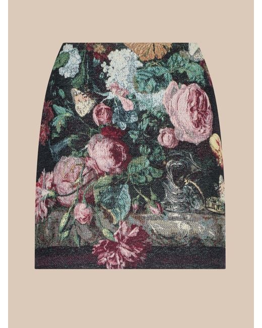 L'Agence Gray Marseille Mini Skirt