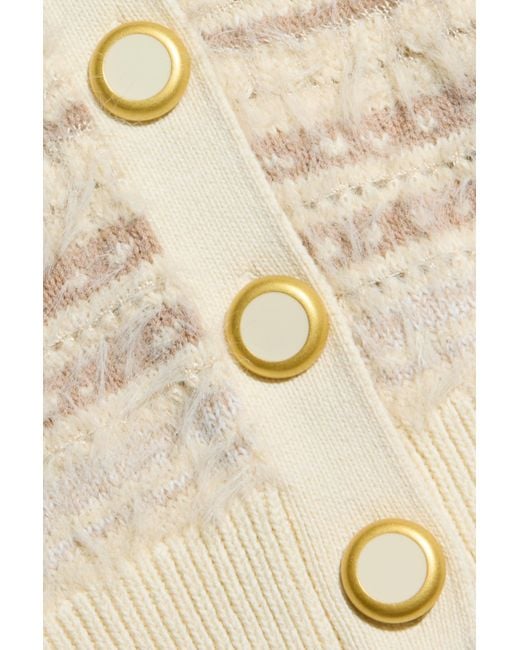 L'Agence Natural Ariadne Cardigan