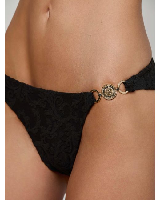 L'Agence Multicolor Jean Bikini Bottom