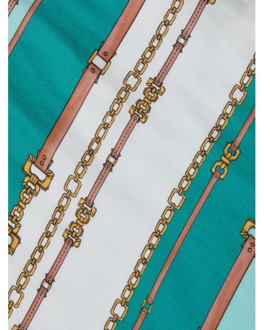 L'Agence Multicolor 'Agence Marceline Short Pareo