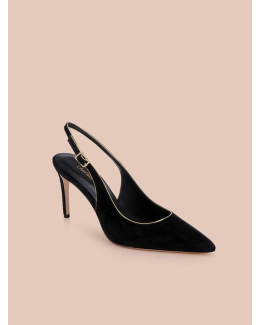 L'Agence Natural Vichy Slingback Pump