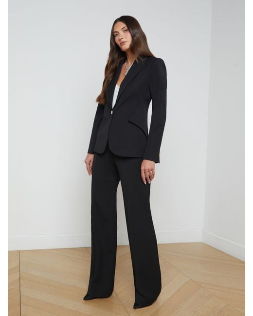 L'Agence Gray Chamberlain Blazer