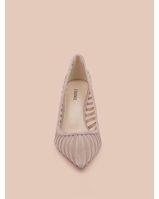L'Agence Natural Lenox Mesh Pump