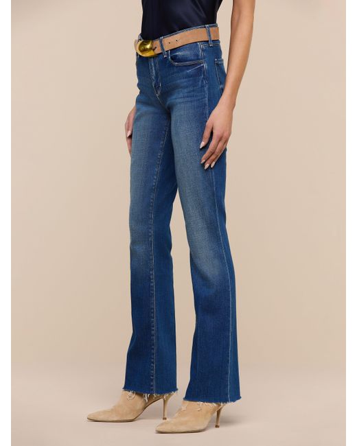 L'Agence Blue Sneeki Jean