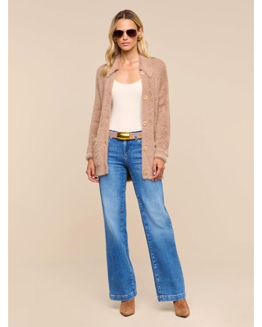 L'Agence Natural 'Agence Mist Cardigan
