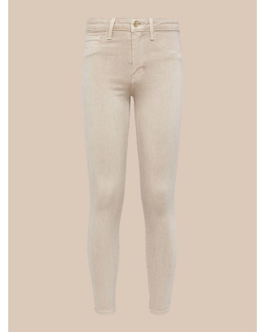 L'Agence Natural Margot Skinny Jean