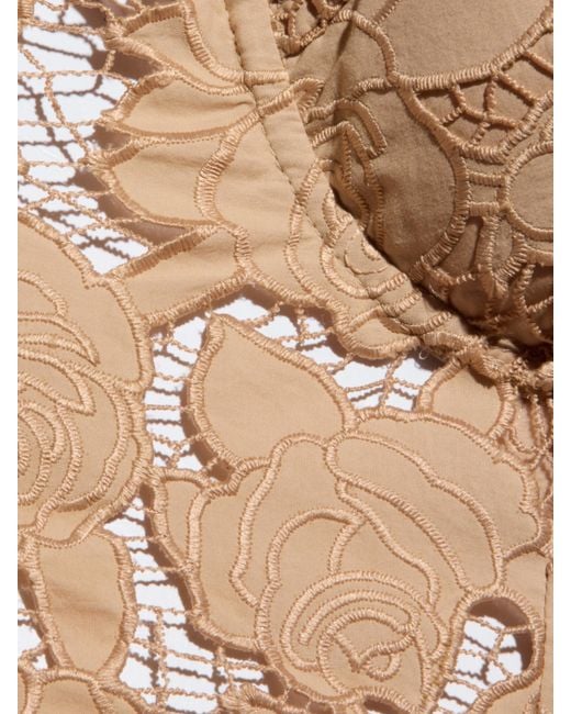 L'Agence Natural Sonya Bustier