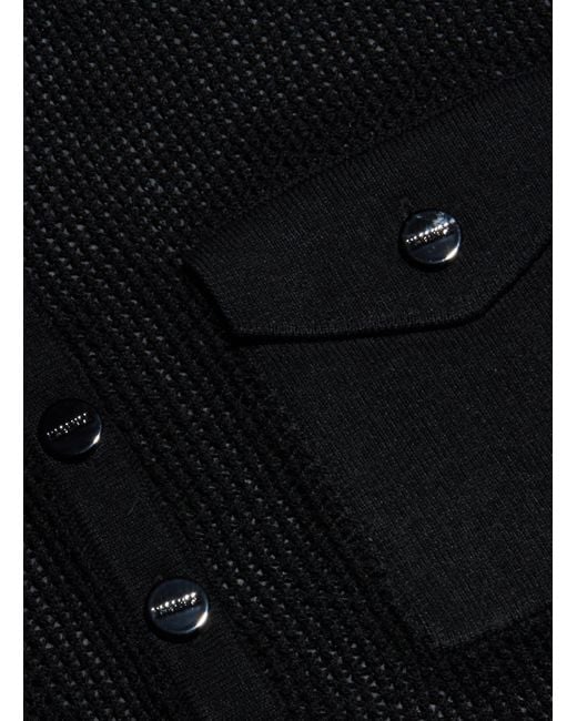 L'Agence Black Carine Top