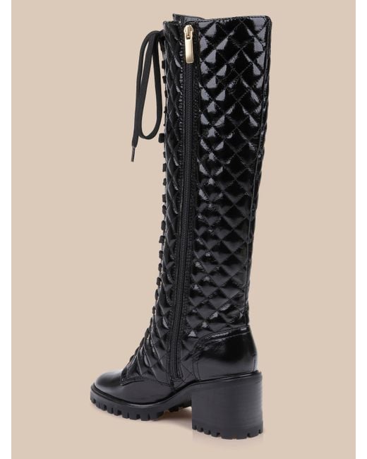 L'Agence Black Tribeca Boot