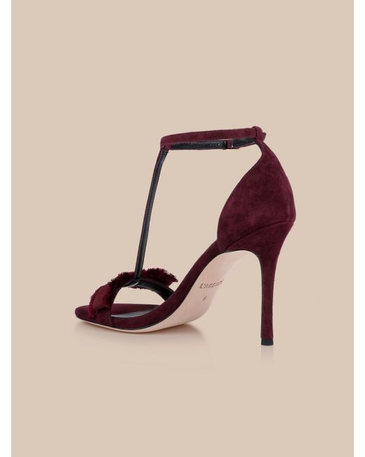 L'Agence Natural Lerner Sandal