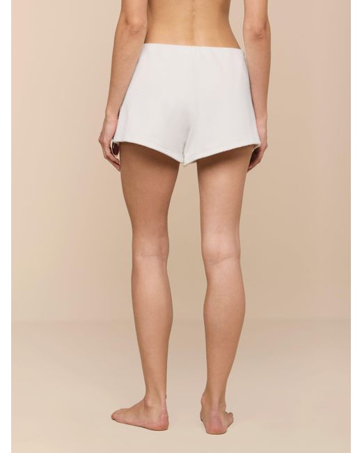 L'Agence Natural Amiya Cover-Up Short