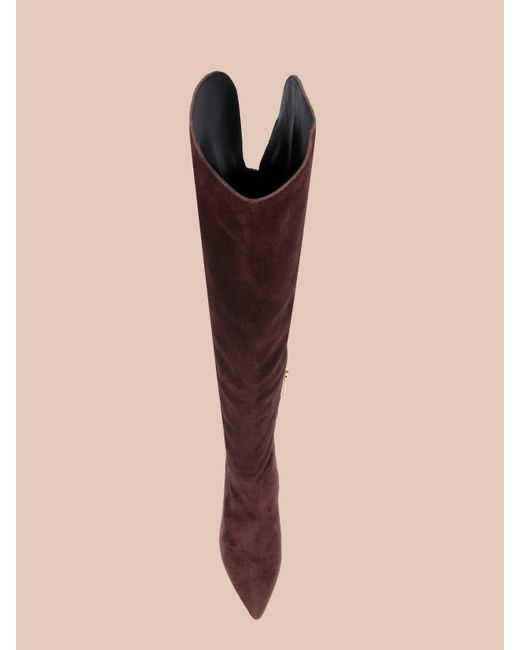 L'Agence Brown Nanette Boot