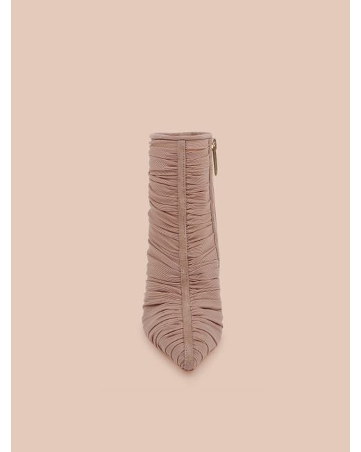 L'Agence Natural Fulton Mesh Bootie
