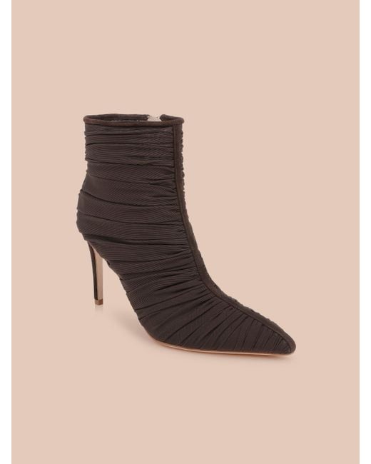 L'Agence Natural Fulton Mesh Bootie