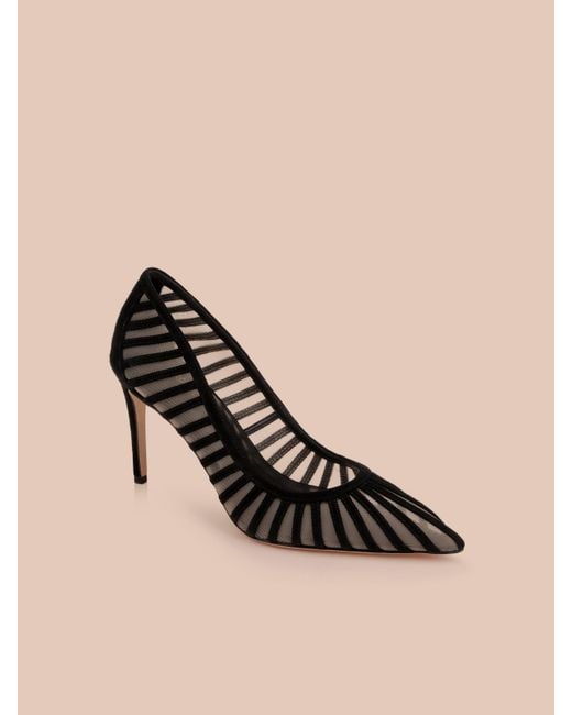 L'Agence Natural Lenox Mesh Pump