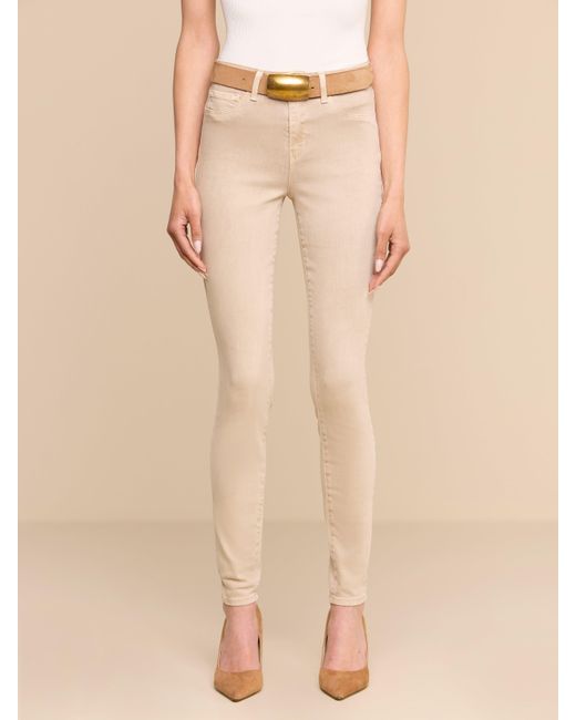 L'Agence Natural Margot Skinny Jean