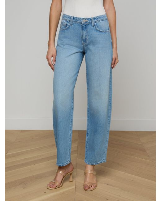 L'Agence Blue Bex Rodeo Jean