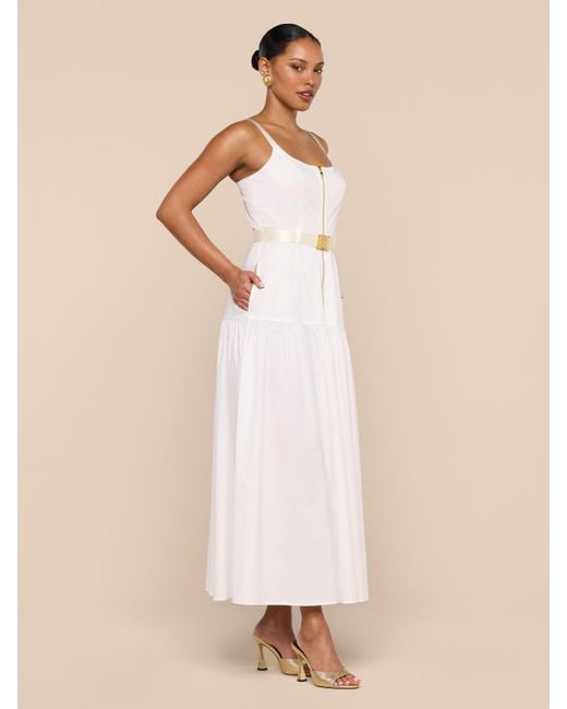L'Agence Natural Rima Dress
