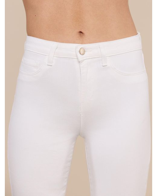 L'Agence Multicolor Selma Bootcut Jean