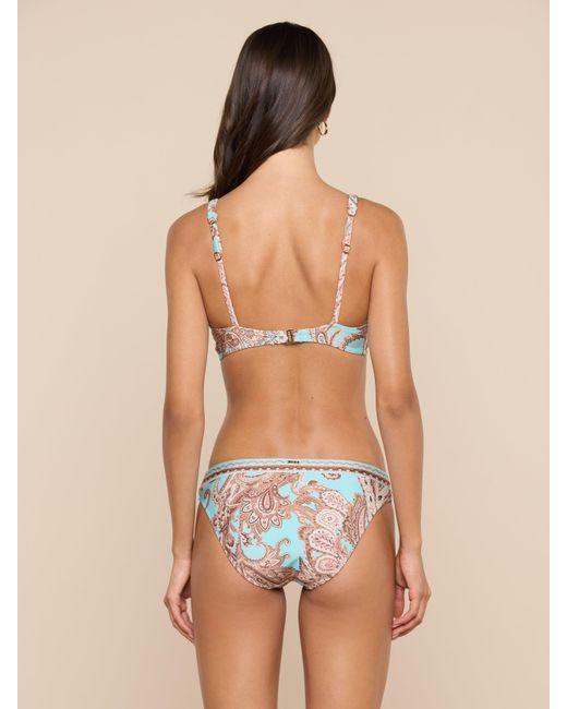 L'Agence Natural 'Agence Nicole Bikini Bottom