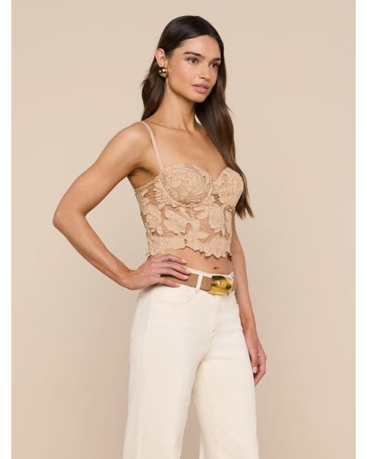 L'Agence Natural Sonya Bustier