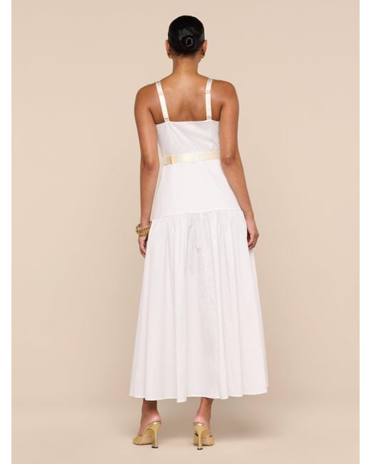 L'Agence Natural Rima Dress