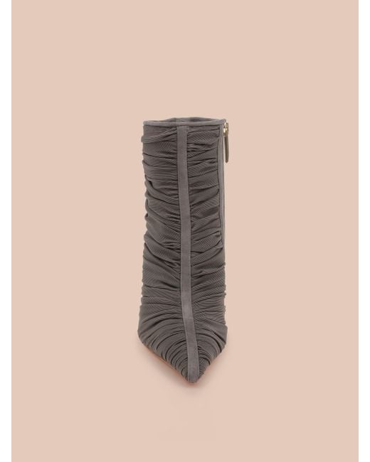 L'Agence Natural Fulton Mesh Bootie