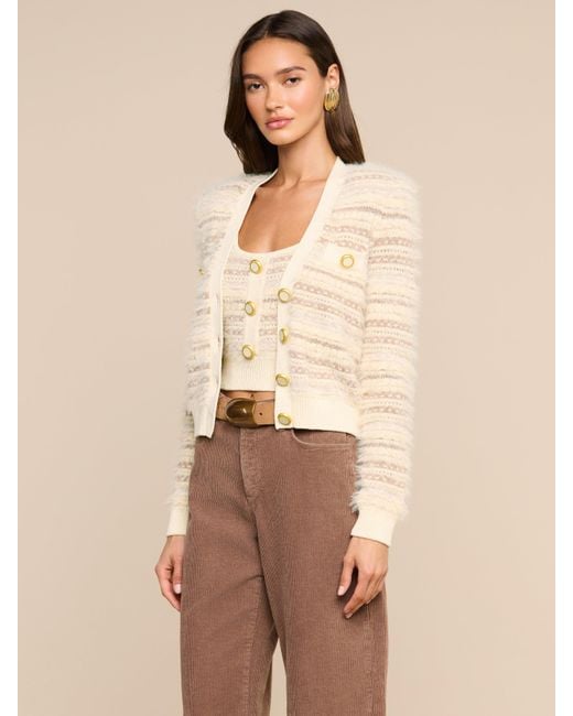 L'Agence Natural Ariadne Cardigan