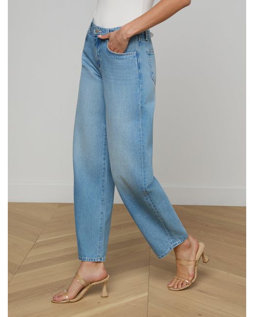 L'Agence Blue Bex Rodeo Jean